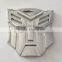 Custom stable 3D chrome car emblems and badges