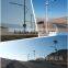 Hot selling CE approved solar street light offer 30W 40W 50W 60W 70W 80W 90W 100W 120W for choice