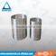 High purity low price China manufactured molybdenum moly TZM tube pipe block