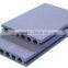 Exterior Wood Plastic Composite Flooring Outdoor WPC Deck