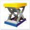 popular best price scissor lift hydraulic drive motor