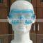 2016 ANSI safety goggles PC lens multi-direct vents safety goggles clear PC safety goggles CE EN 166 safety goggles