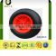 HIGH QUALITY CHEAP PRICE AIR WHEEL AND SOLID WHEEL with PLASTIC RIM 4.00/4.80-8