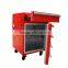 JGA Retro Style 1 Drawer 50L Mini Toolbox Refrigerator , Safe Fridge With 4 Wheels Vertical Chiller
