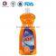 OEM cleaning detergent/ hot sale dishwashing/ kitchen cleaning dishwashing liquid