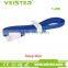 Veister Angle Magnet Micro Usb Cable 1.2M,With Bold Dazzling Color,Data Transfering Power Supply More Stable