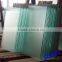 3mm to 5mm Acid Etched High Glossiness Anti Reflection Glass / Anti Glare Glass (AG Glass) for electronic applications