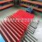 High quality long life cast polyurethane conveyor belt cleaner scraper professional manufacturer in China