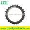 excavator drive sprocket E181-2001 for excavator R210LC