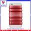 Utra slim kickstand tpu case for iphone 6s