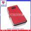 High Quality Wallet Leather Smart Flip Case for Samsung Galaxy S6