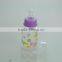 PP baby feeding bottle baby products free samples manufacturer