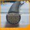 PVC flexible mechanical control cables automotive control cable
