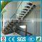 portable residential steel wood stairs