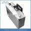  Factory Silver Molded Aluminum Laptop Rolling Briefcase ZYD-HZMlc023