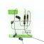 In-Ear Style and Wired bluetooth Communication headphone