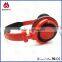 2015 stylish cheap promotion headset,headphone design with customized logo