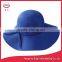 Stylish Wool Felt Floppy Hat