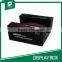 NEW DESIGN CUSTOM MADE CORRUGATED DISPLAY CARTON BOXES MADE IN CHINA