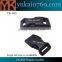 Yukai plastic paracord u buckle/plastic dog collar buckle/hook buckle for bags