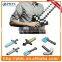 Hot Sale Kids Game Cosplay Pixel Weapon Foam EVA Toy