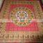 multi colours elephants prints tapestry