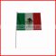 Lebanon flag,14*21cm small flag,good quality flag with plastic pole