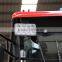 WOLF loader WL100 ZL10 mini loader with pallet fork