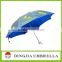 3 fold umbrella with waterproof fabric for umbrella