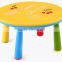 Any color available best price plastic children table                        
                                                Quality Choice