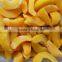 IQF Frozen Yellow Peach /dice/strips/half Price