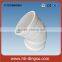 large diameter pvc tee/elbow/coupling for drainage