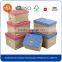 High quality boxes with windowdecorative christmas cardboard gift boxes                        
                                                                                Supplier's Choice