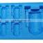 Chocolate Cookies Baking Mould diy Tool Siliconea R2-D2 Cocktails Ice Cube Mold Tray Bar Party Drink SQ150