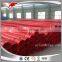 Red Painted ERW Fire Fighting Steel Pipe