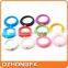 2015 fashion custom silicone finger rings