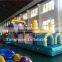 New style big inflatable obstacle course