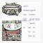 2014 Customized design ladies jacquard tote shoulder bags
