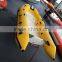 CE Certificate Rib360 Rigid Fiberglass Hull Inflatable Boat