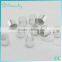 china  2015 beauchy silver bottle lid screw bottle cap for essential oil