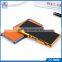 ODM&OEM Large Quantity Slim PU phone Multicolor leather case