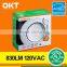 120V retrofit led downlight for Amercial Market 5 years warranty