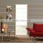 Decorative Primed Wooden Door Rabbeted Jamb