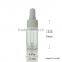 E Juice Clear 9ml Glass Bottle