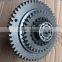Tigh tolerance transmission gears cutting Precision gears