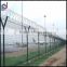 Rubber pvc coated welded Wire Mesh Fence