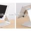 Universal Charger Aluminum Alloy Security Display Stand for ipad