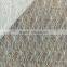 polyester spandex lace dress fabric with good elasticity china factory