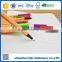 China Manufactural promotional 7 inch 10 color watercolor pen for kids painting