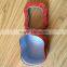 Customized apple shape gift candy box with clear window